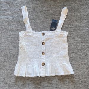 Hollister Crop Tank
